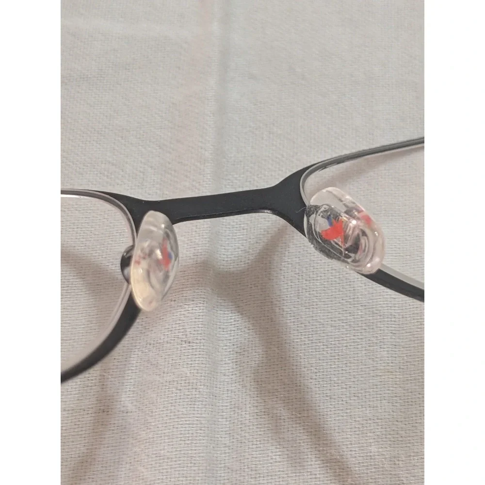 Maui Jim MJO 2103-80M 53-19-140 Mens Eyeglasses Frames Pewter Brown Woodgrain